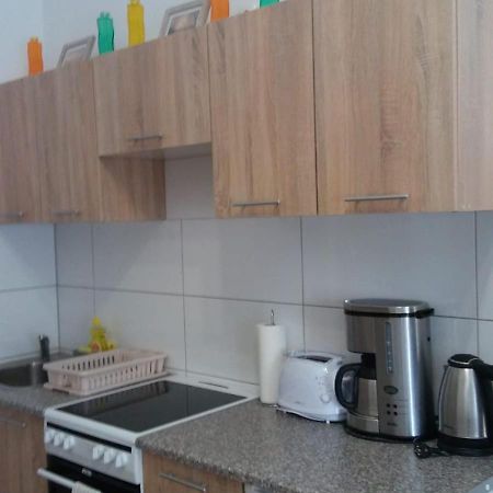 Ferienwohnung Berlim Exterior foto