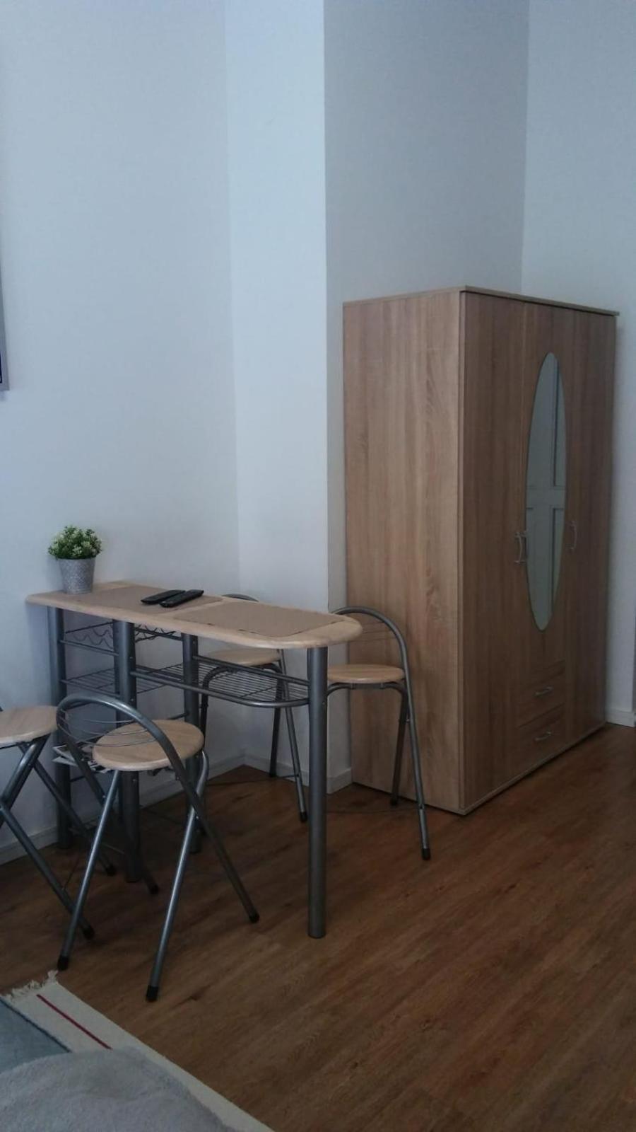 Ferienwohnung Berlim Exterior foto