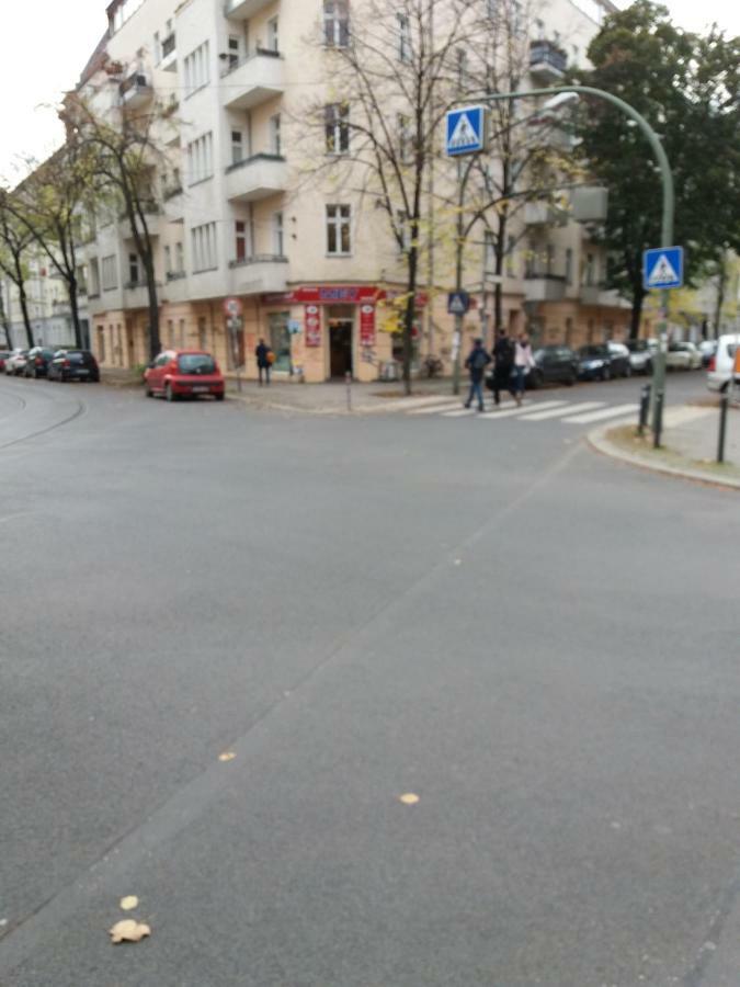 Ferienwohnung Berlim Exterior foto